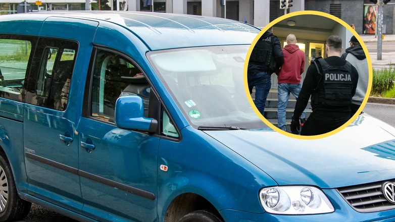 Pojechali na rozmowę o pracę, ukradli auto przyszłego szefa (zdjęcie ilustracyjne, fot. inowroclaw.policja.gov)