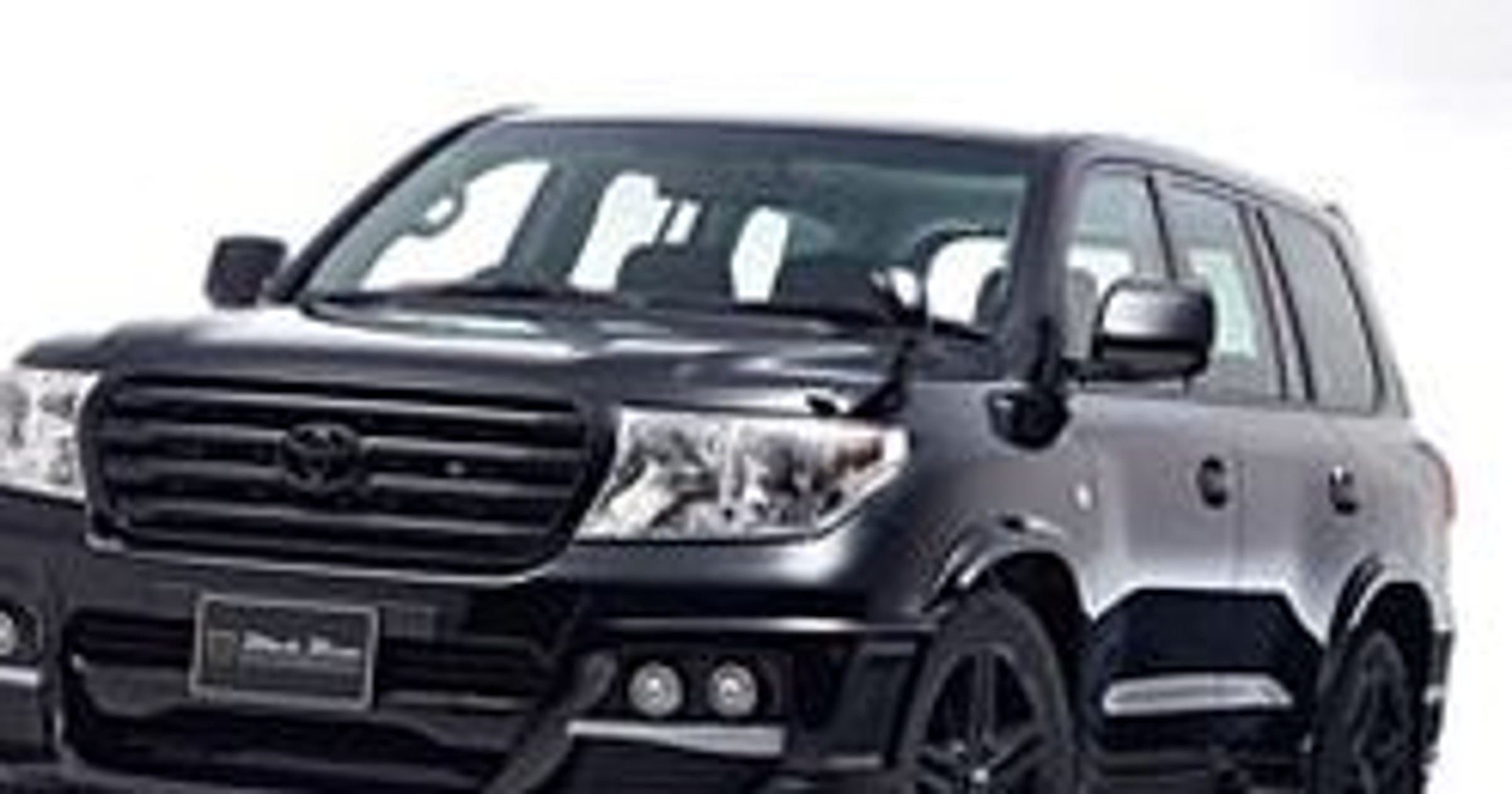 Toyota Land Cruiser made in Wald: nowe zdjęcia
