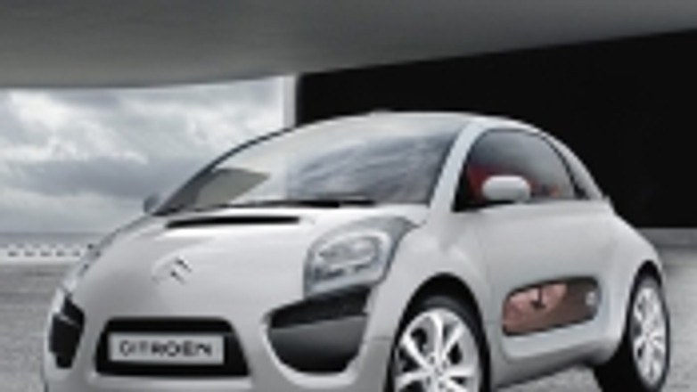 Citroen C-AirPlay - pieści zmysły