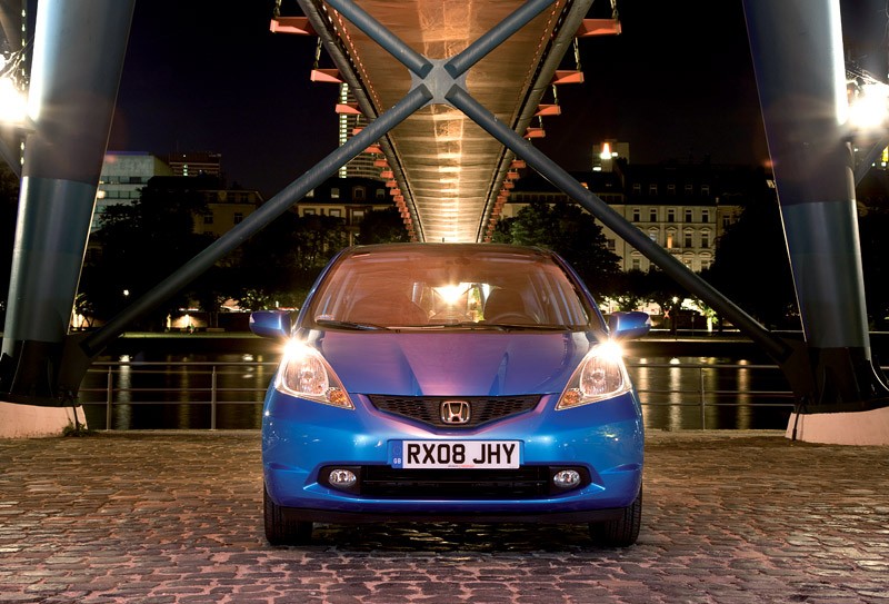 Honda Jazz: nowe zdjęcia i dane techniczne