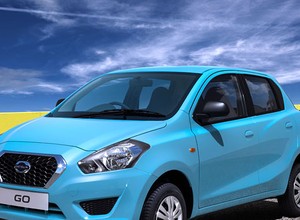 Datsun GO, czyli Nissan Micra inaczej