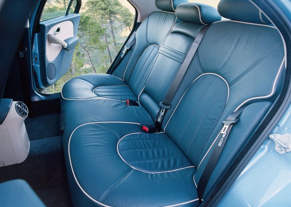 Rover 75