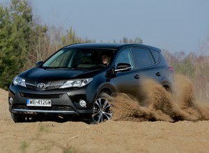 Toyota RAV4 4x4 | Test