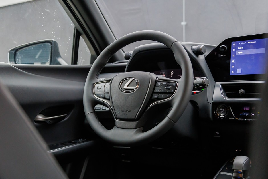 2024 Lexus UX300h