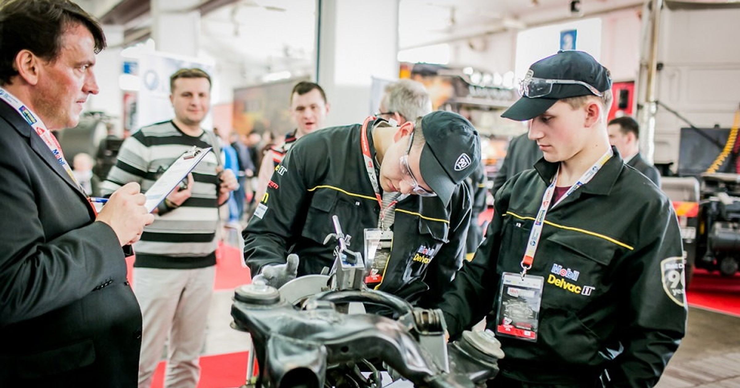 Mistrzostwa Mechaników – poznaj laureatów