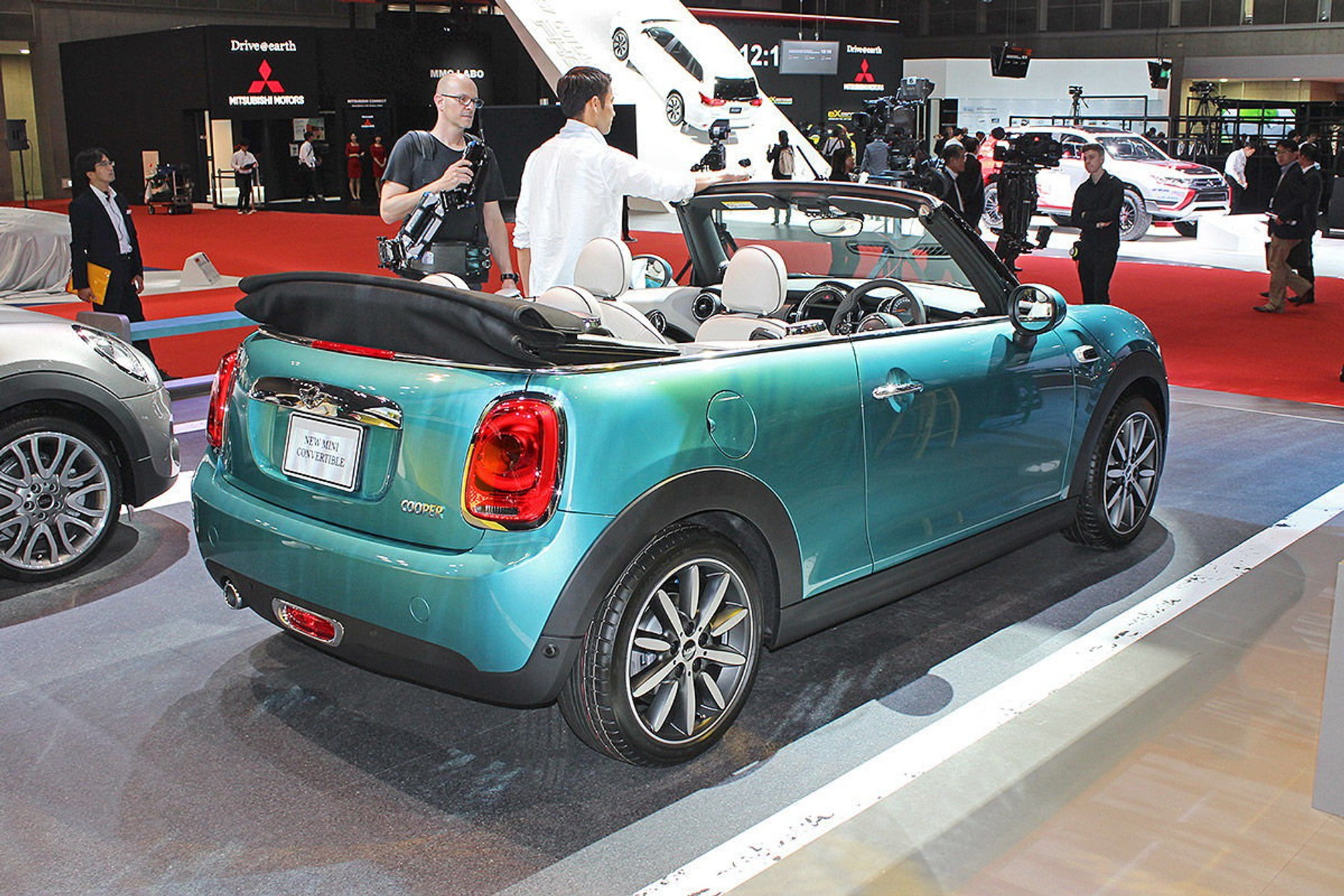 Tokyo Motor Show 2015