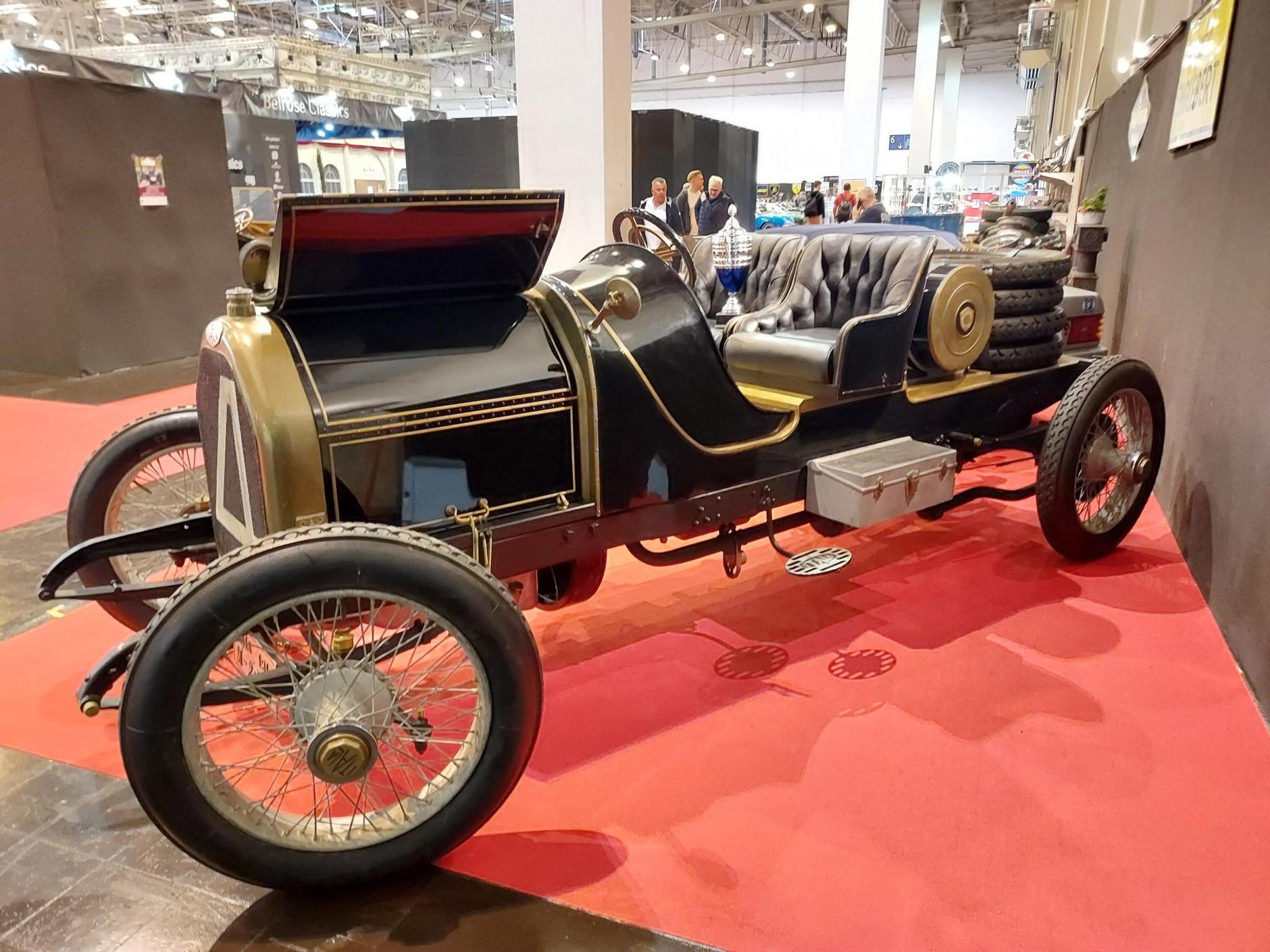Techno-Classica Essen 2025