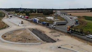 Na autostradzie A4 zostanie zamknięty węzeł Opole Południe