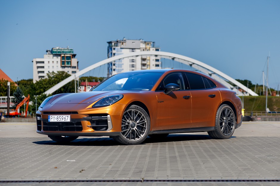 2024 Porsche Panamera