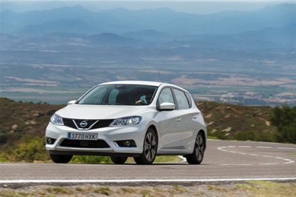 Nissana Pulsar za 59,9 tys. zł