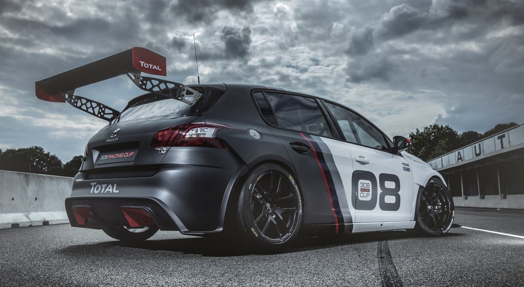 Peugeot 308 Racing Cup