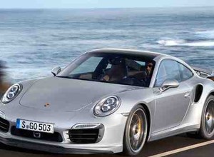 Porsche 911 Turbo i 911 Turbo S
