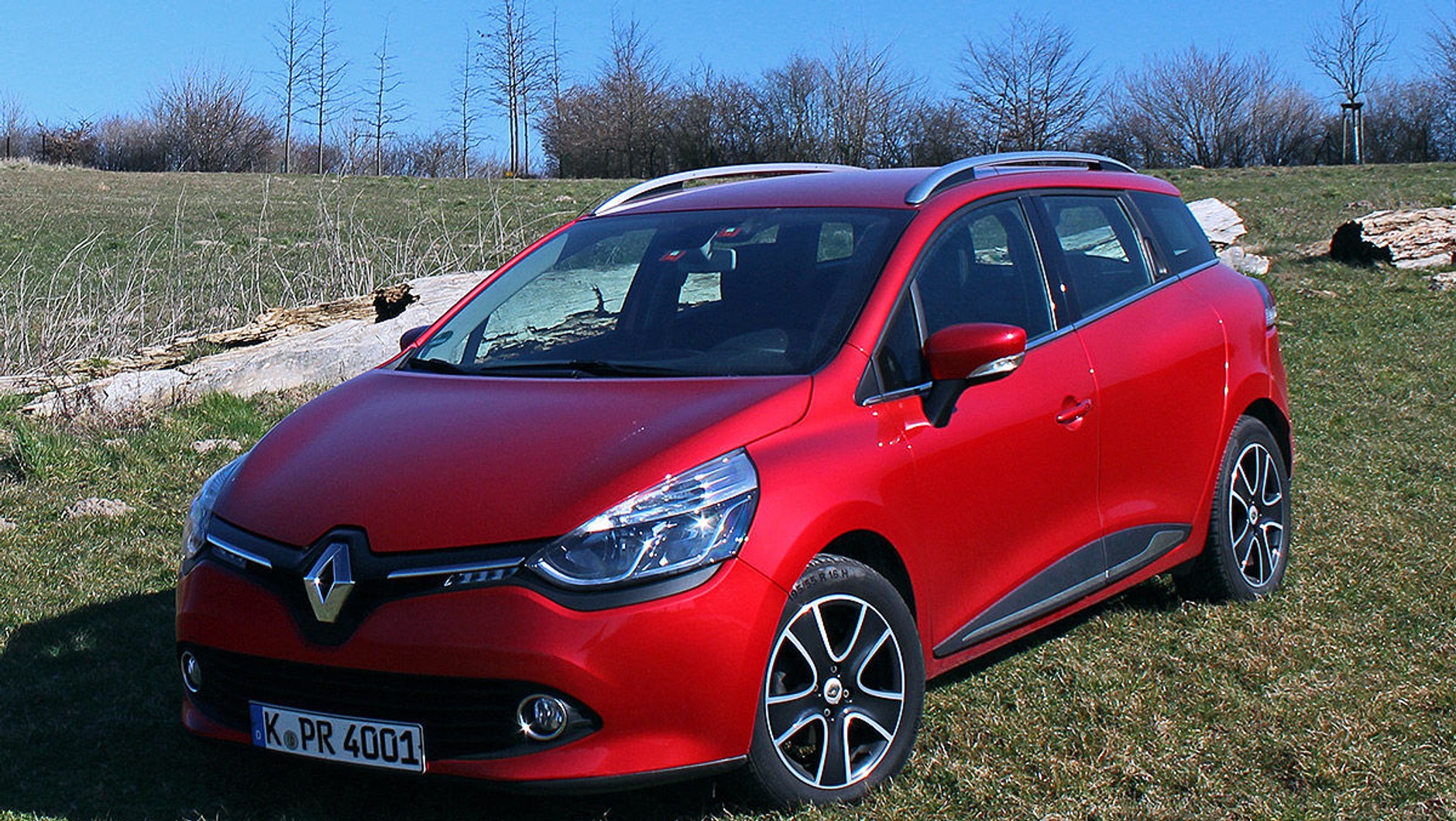 Renault Clio Grandtour