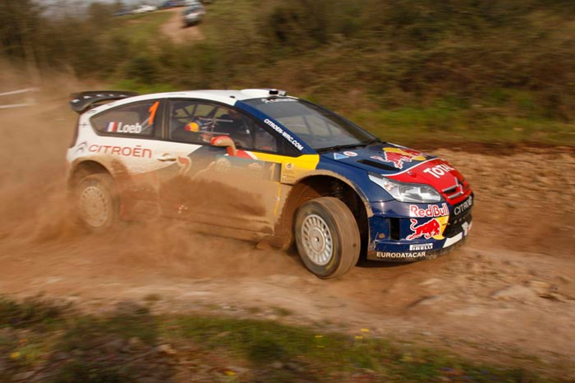 Rajd Turcji 2010: dzień prawdy - Mikko czy Sébastien? (relacja na żywo z 2 etapu)