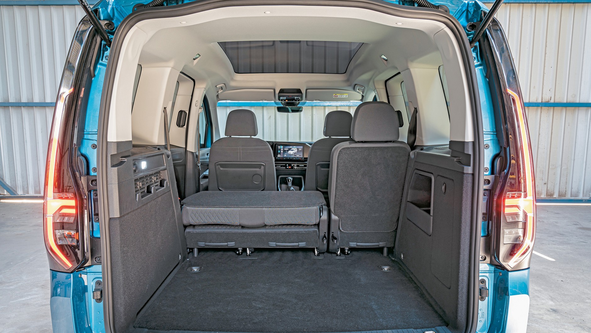 Volkswagen Caddy 1.5 TSI