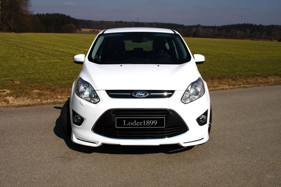 Tak wygląda Ford C-Max w wydaniu Loder1899