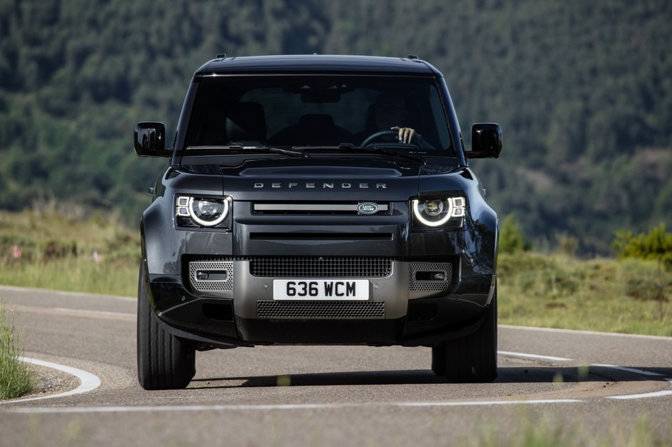 Jaguar Land Rover