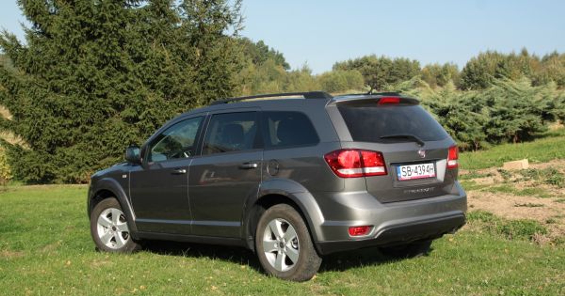 Fiat Freemont