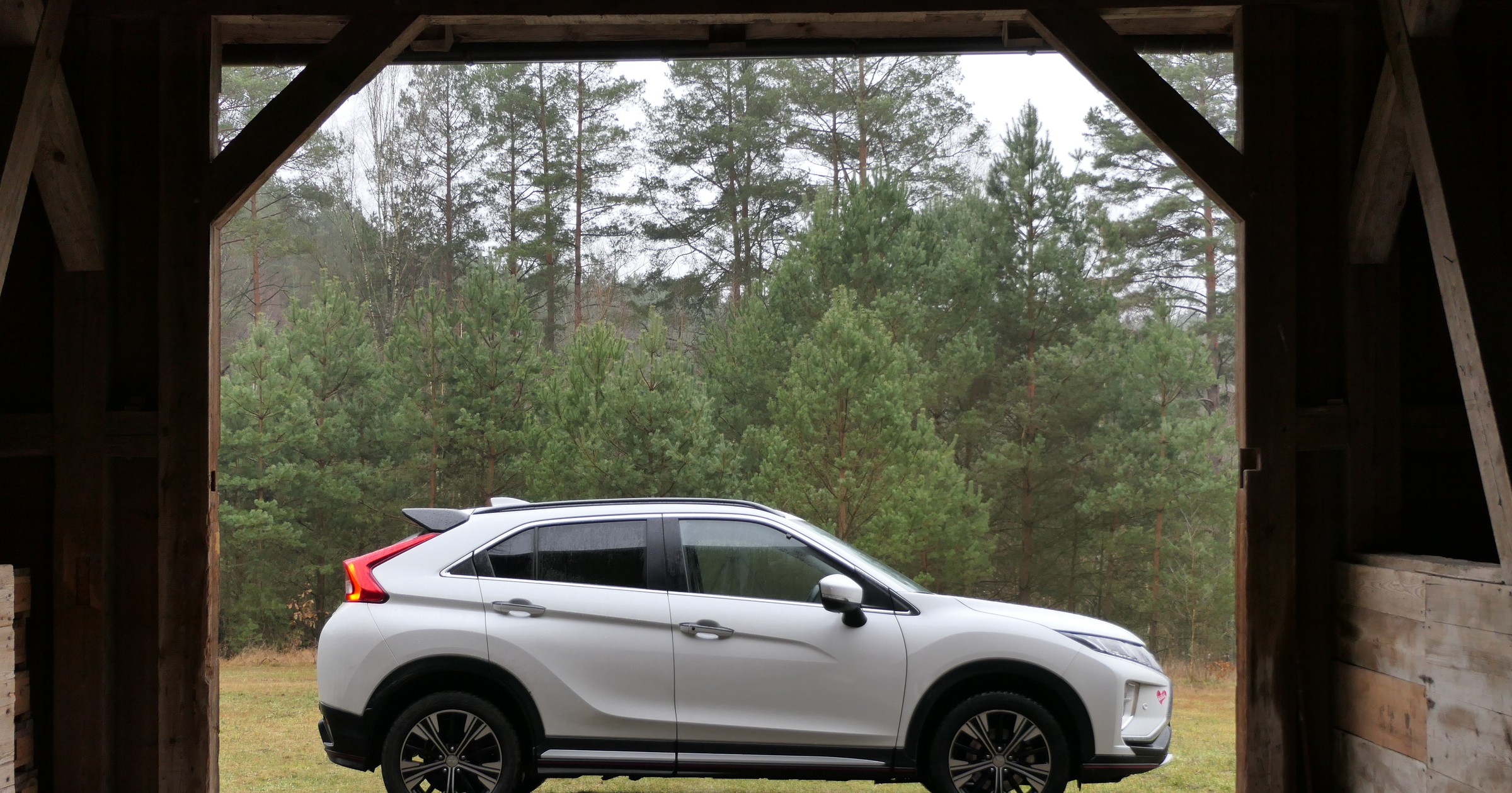 Mitsubishi Eclipse Cross 1.5 T 2WD