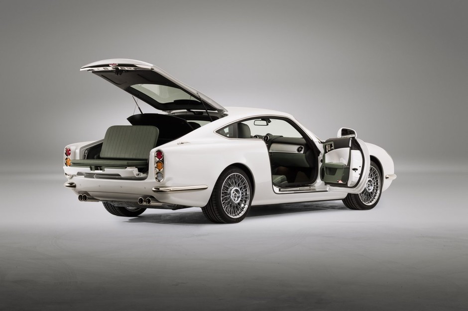 Speedback GT