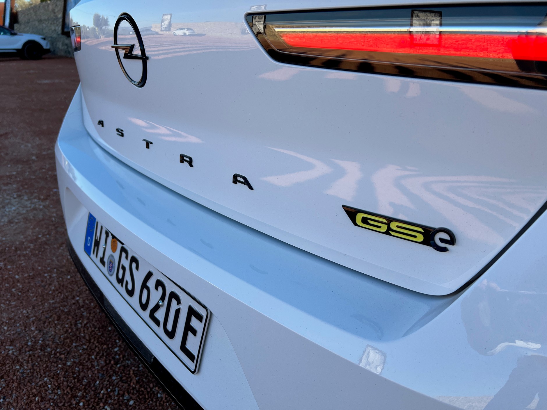 Opel Astra GSe 2023
