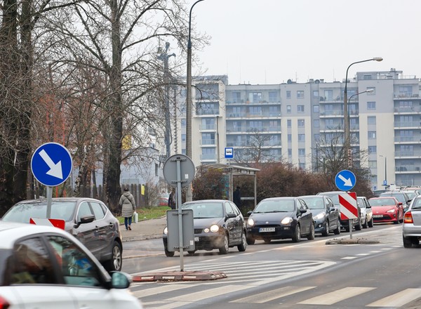 Bez rejestracji nie wjedziesz. Kraków z elektronicznym systemem kontroli