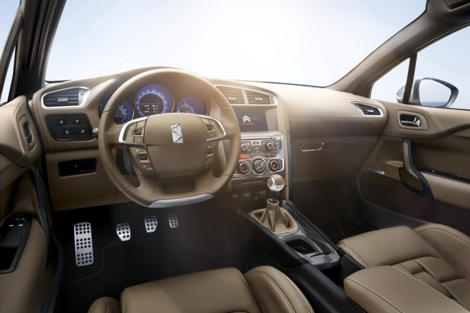 Citroen DS4 – ni wpiął, ni wypiął