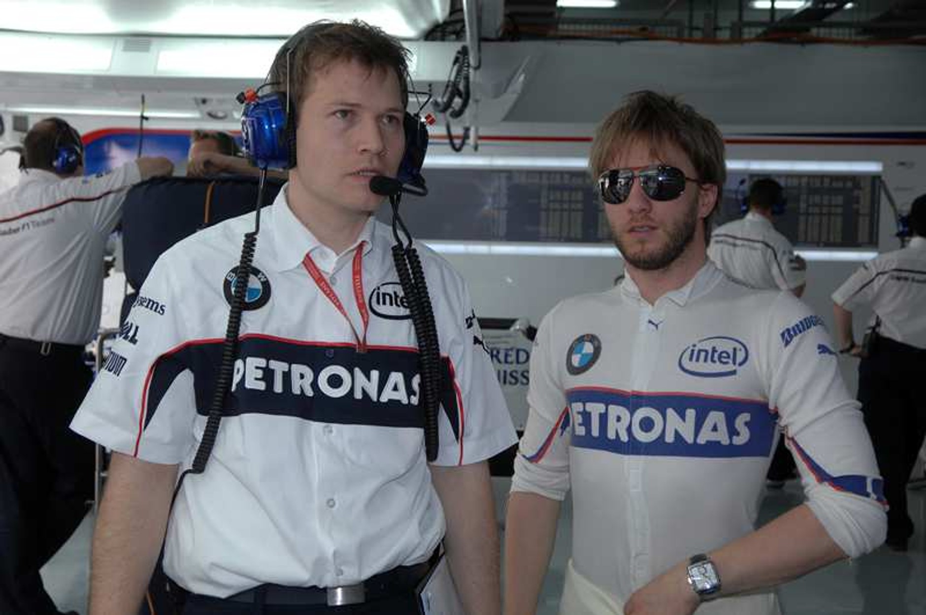 Grand Prix Bahrajnu 2008: fotogaleria