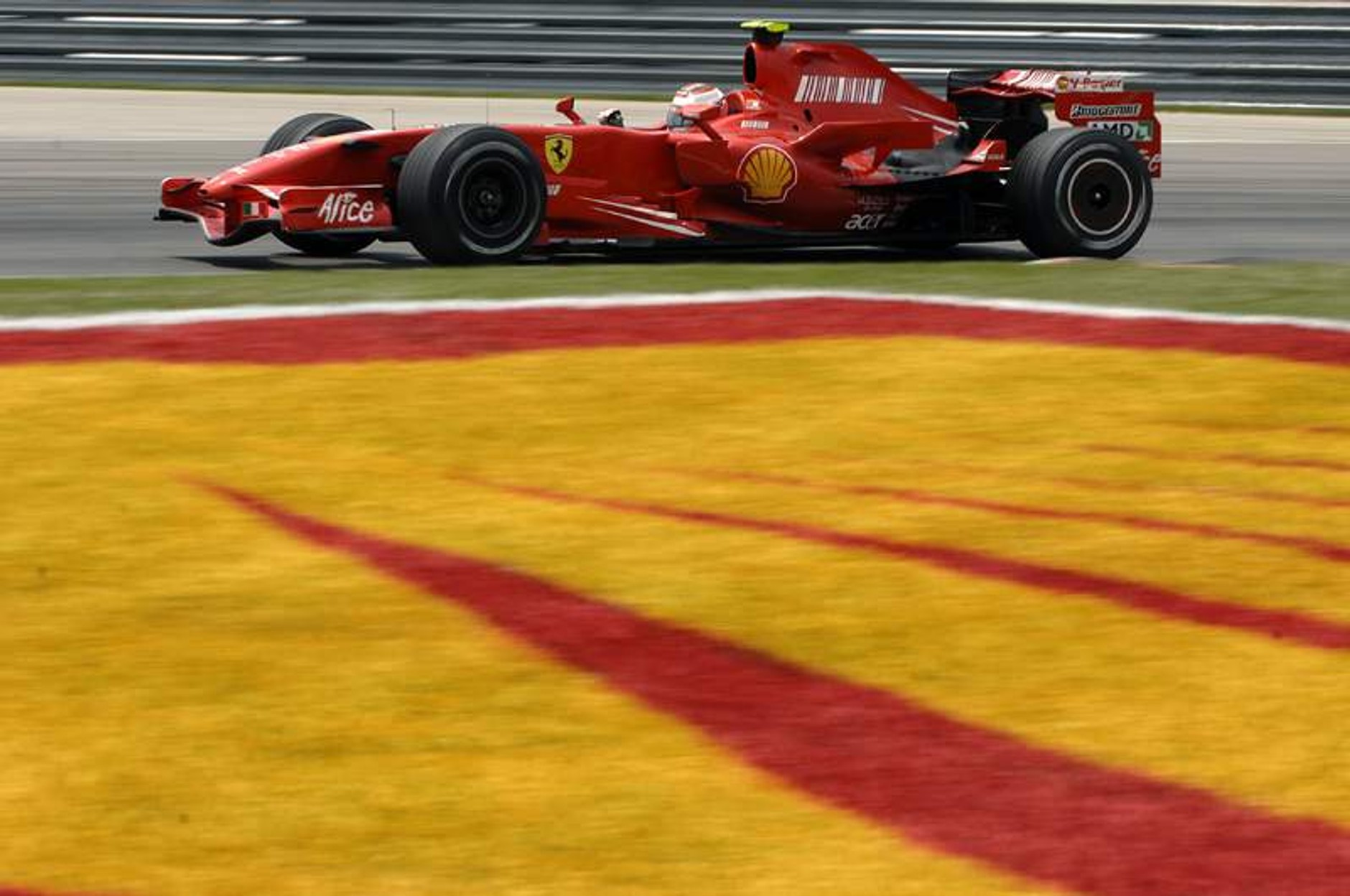 Grand Prix USA 2007: fotogaleria