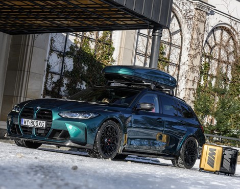 BMW M3 Touring