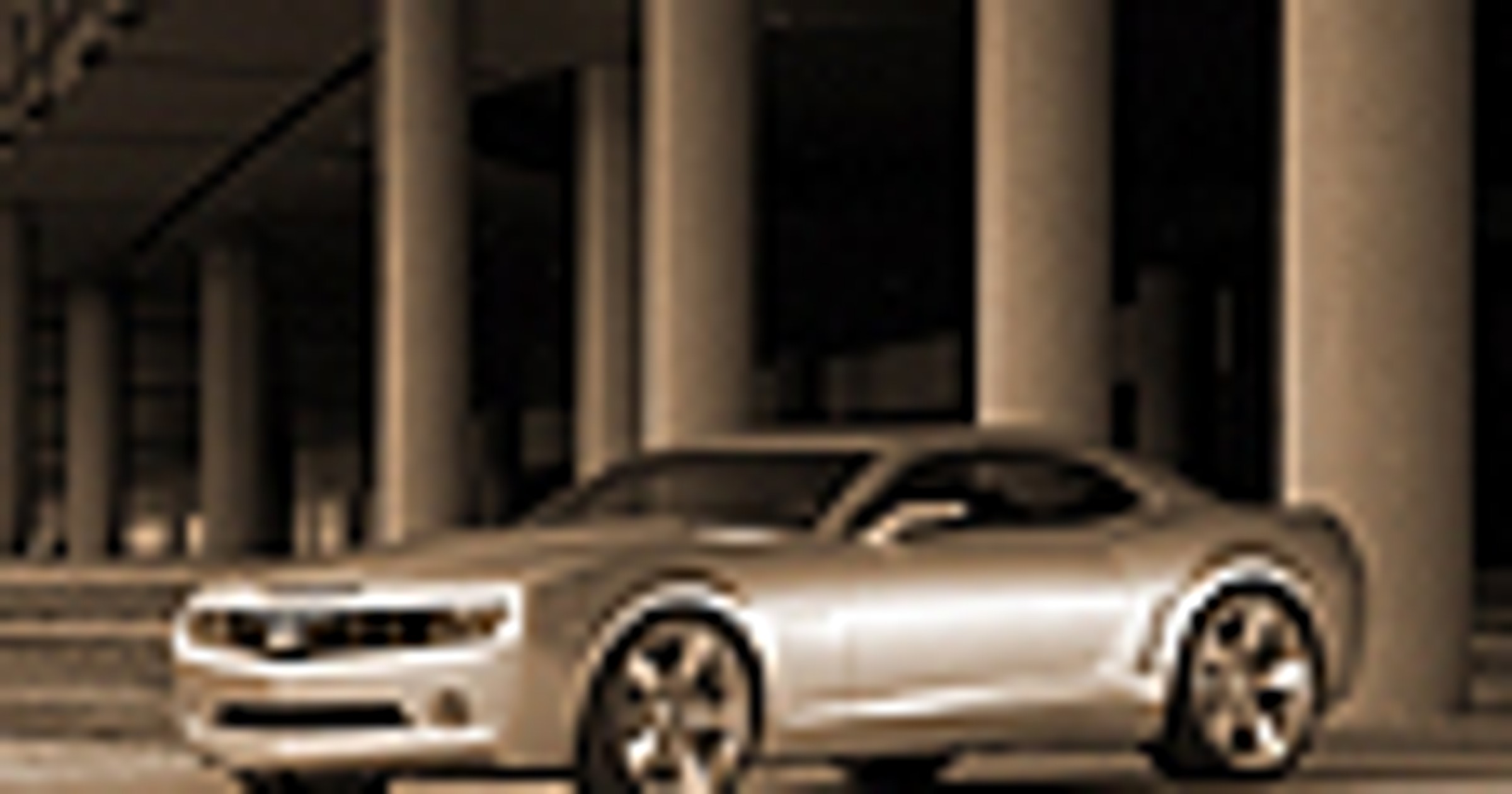 Camaro wejdzie do produkcji