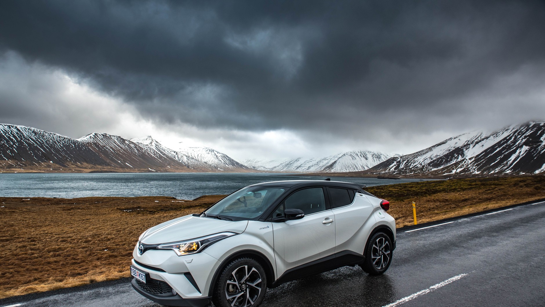 Toyota CH-R