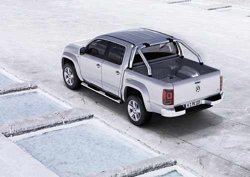 Volkswagen Amarok - Już Gotowy!