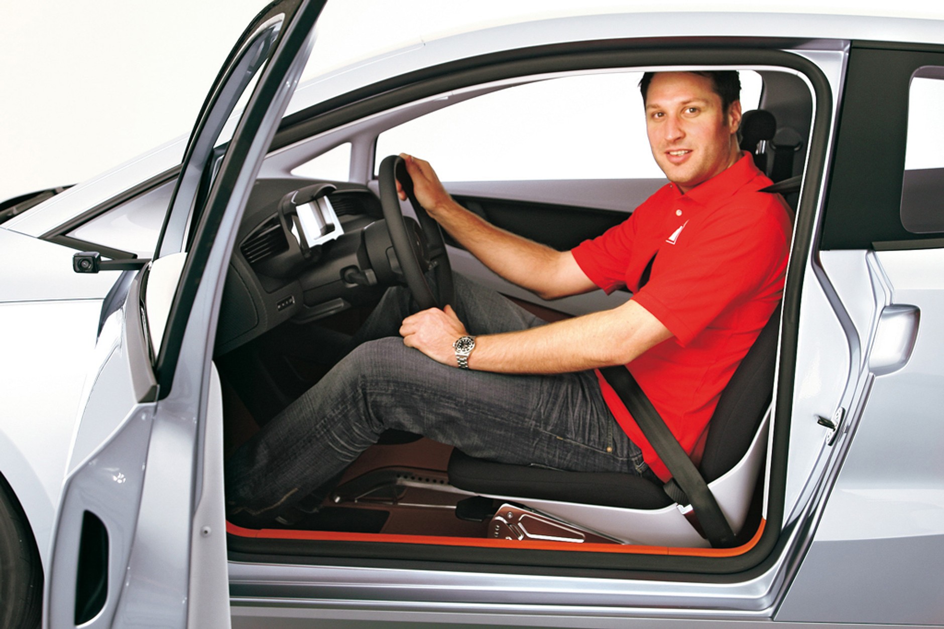 Volkswagen Up Lite - Hybryda wcale  nie musi być nudna