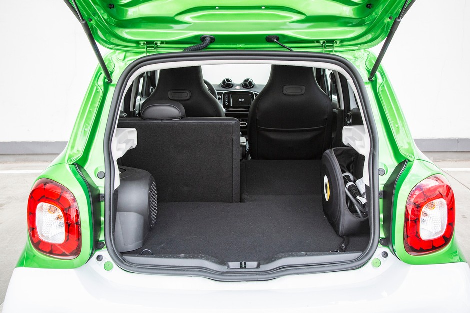 Smart EQ Forfour