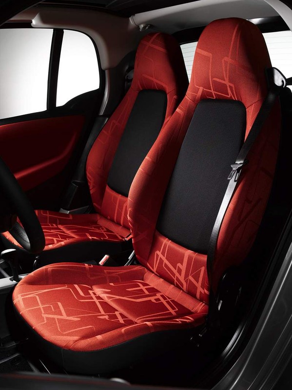 Nowy Smart ForTwo oficjalnie!