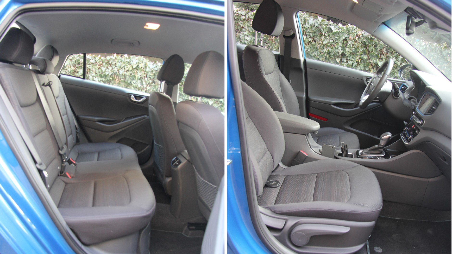 Hyundai Ioniq Hybrid