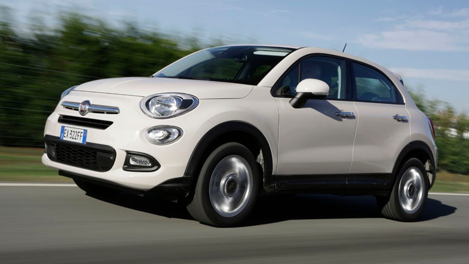 Fiat 500X - Najlepsza z "500-tek"