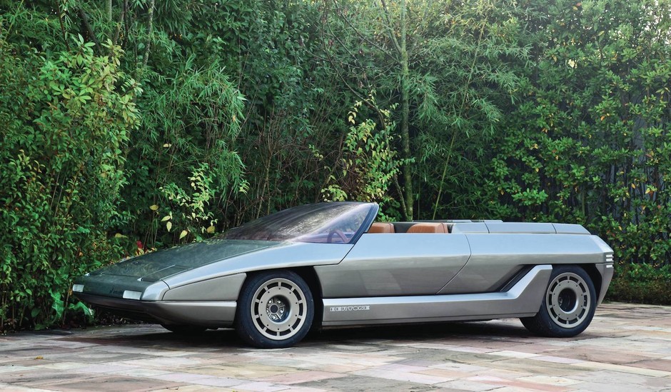 Lamborghini Athon 1980