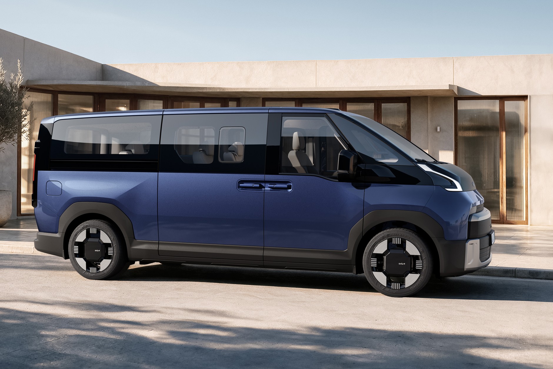 Kia PV7 2026