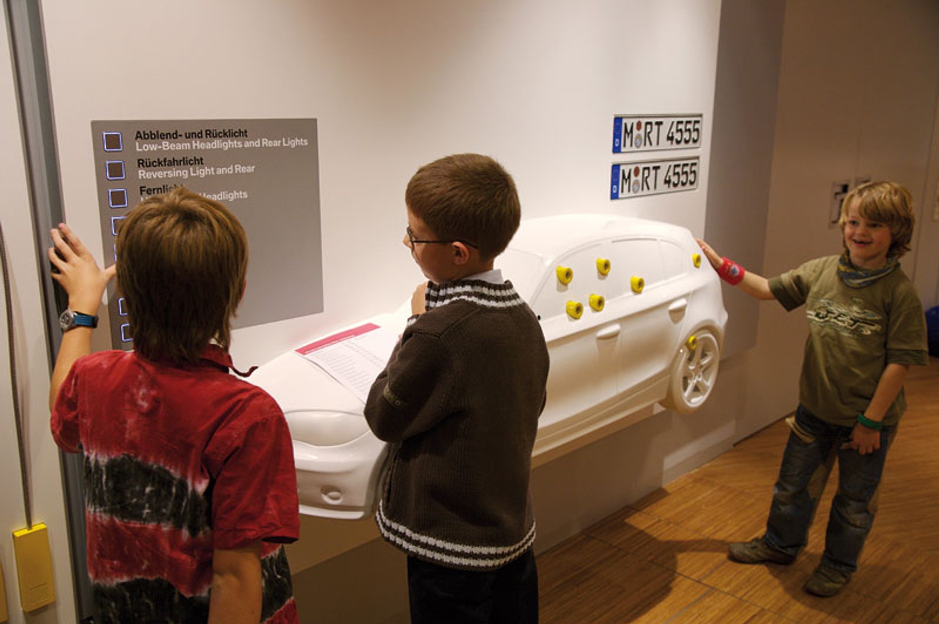 100 dni BMW Welt: ponad 500 tys. zwiedzających