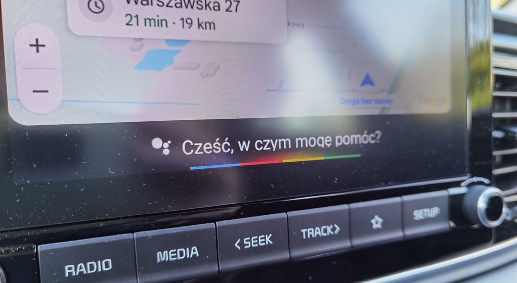 Android Auto