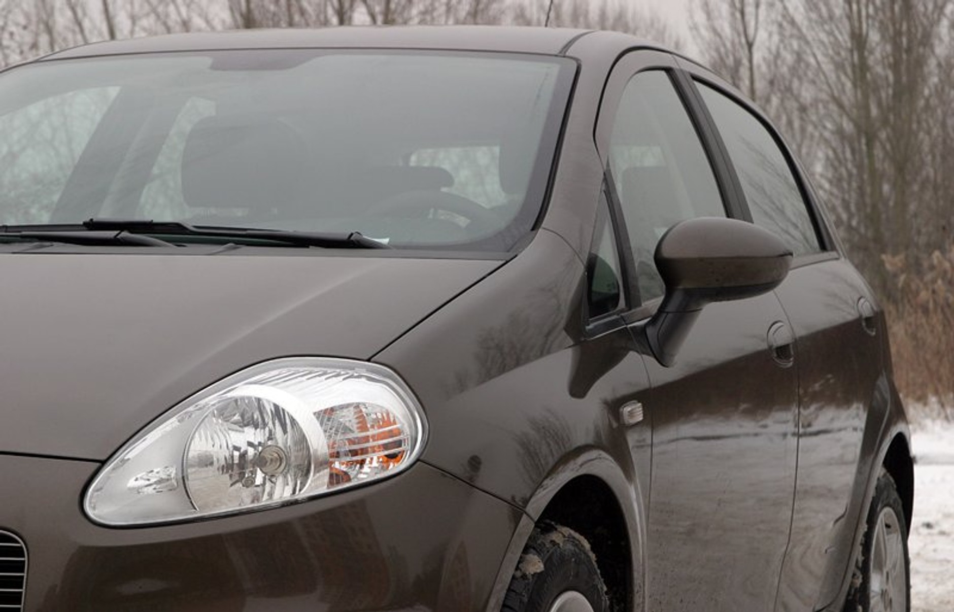 Fiat Grande Punto 1.2 (48 kW) – do miasta