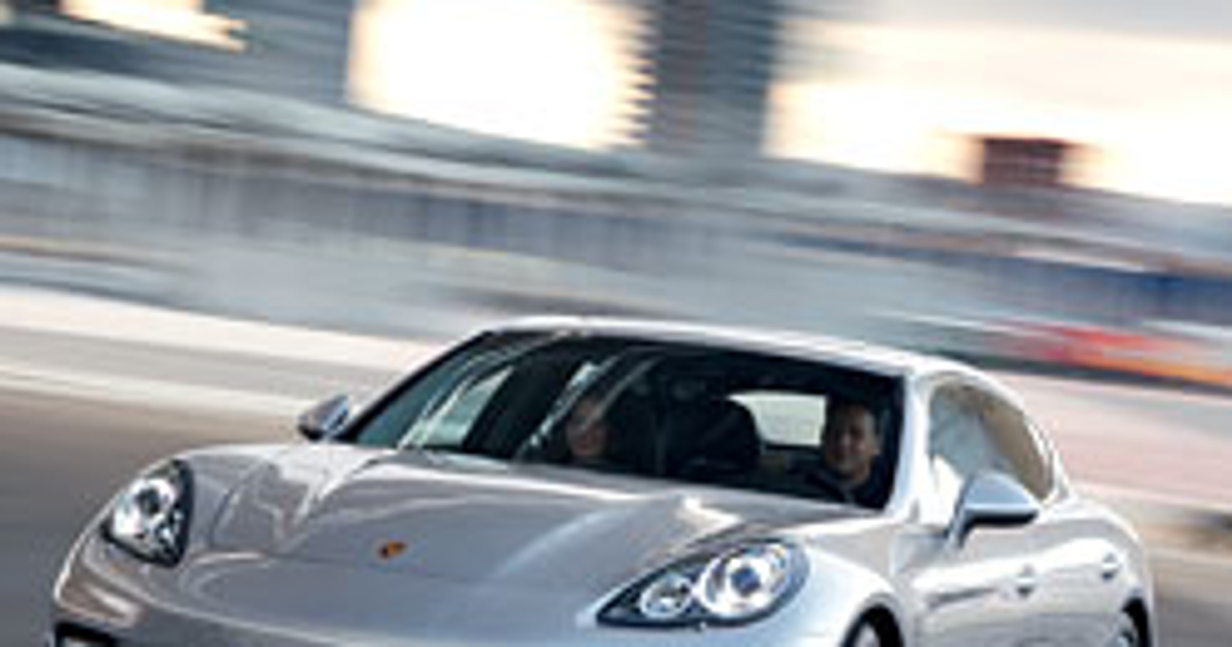 Porsche Panamera: premiera światowa w Szanghaju (informacje, nowe zdjęcia, tapety)