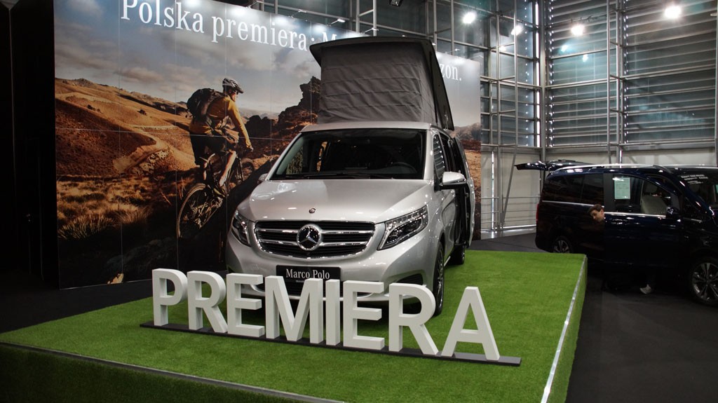 Mercedes Marco Polo Horizon
