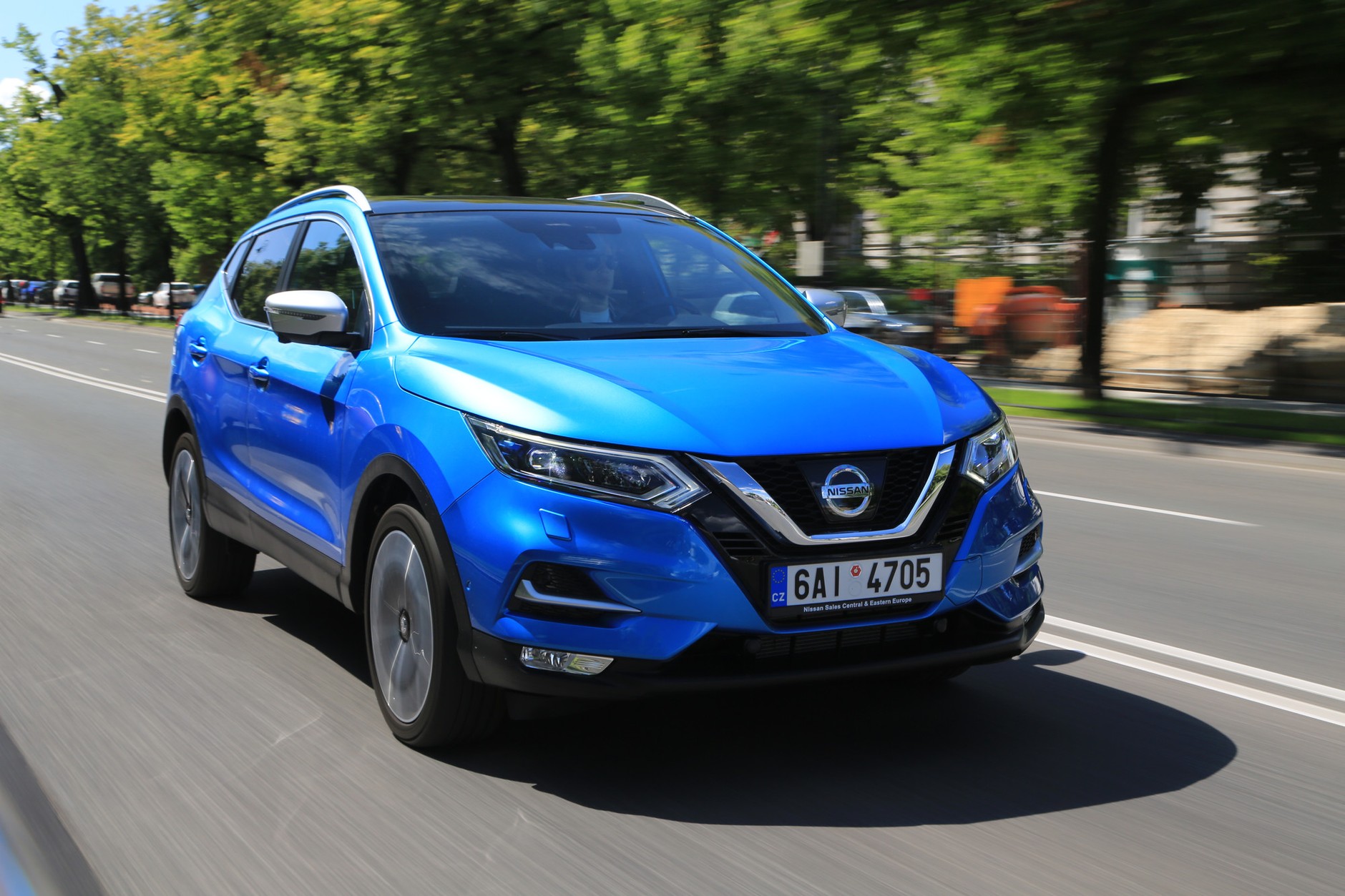 Nissan Qashqai