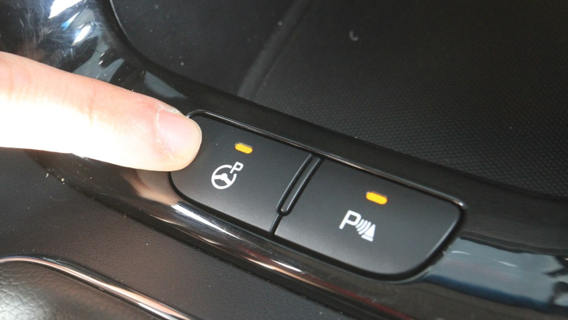 Kia ceed Kombi, asystent parkowania