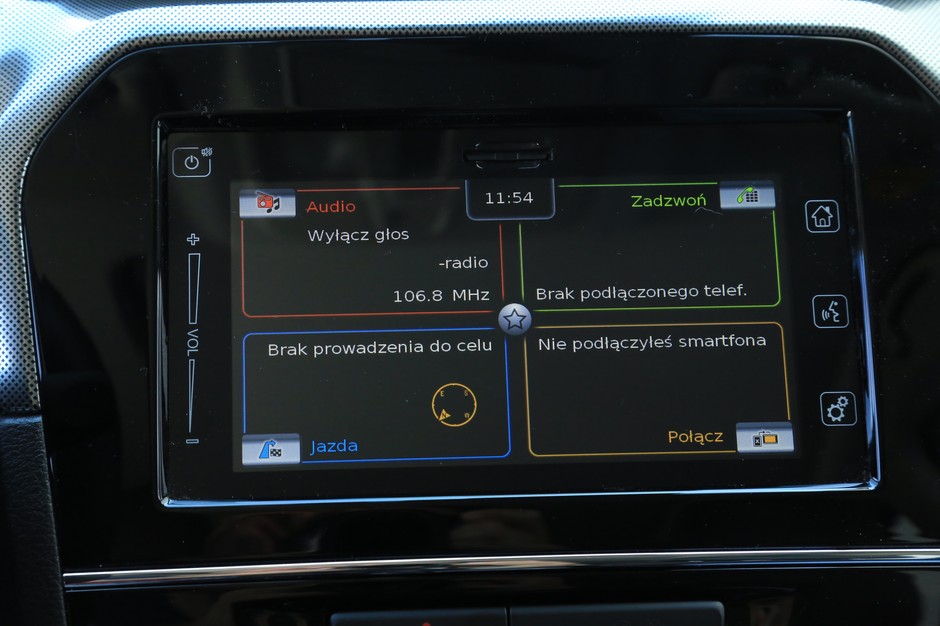 Suzuki Vitara Hybrid 1.4 Boosterjet AT 4WD 2021