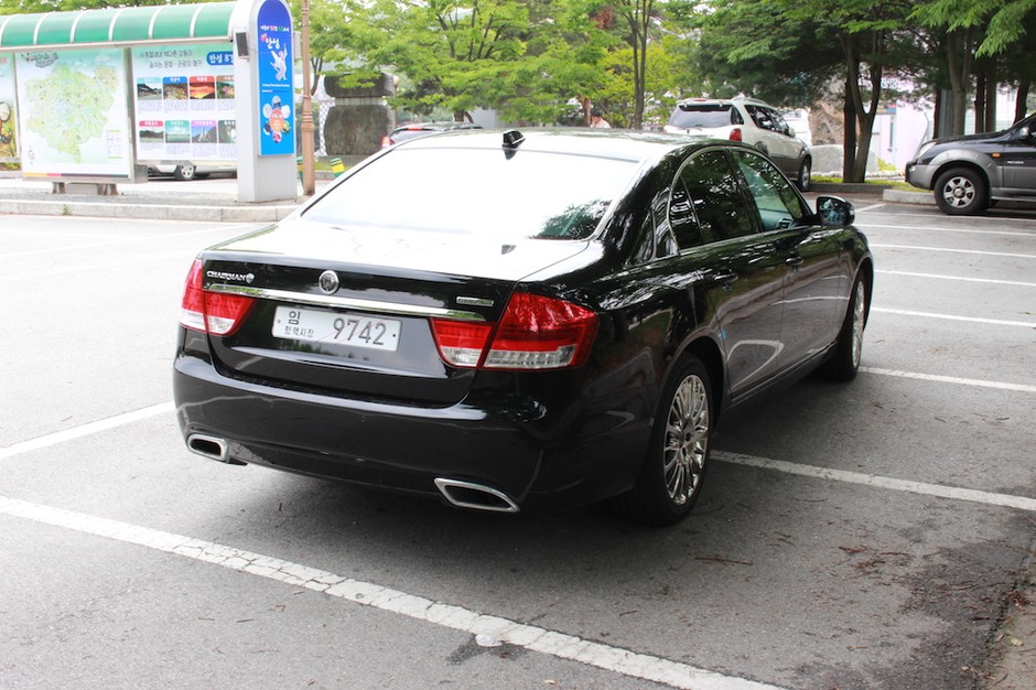 SsangYong Chairman