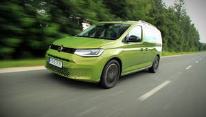 Volkswagen Caddy California 2.0 TDI – najmniejszy w rodzinie